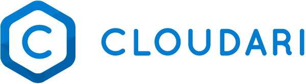Cloudari - Logotipo
